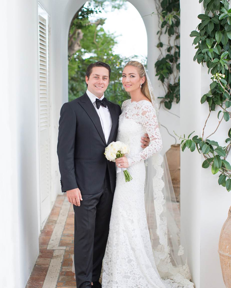 The Most Stunning Wedding Dress 2017 — Harper’s Bazaar, Sugokuii Events